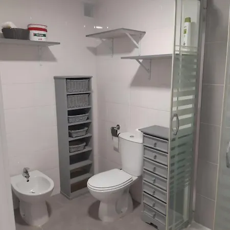 New Palacio Del Sol Διαμέρισμα Τορρεμολίνος