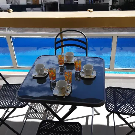 شقة New Palacio Del Sol *