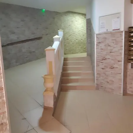 New Palacio Del Sol Apartman