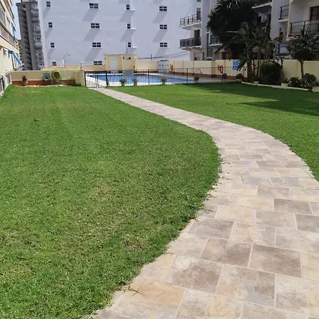 New Palacio Del Sol Apartman Torremolinos