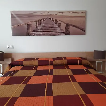 Апартаменты New Palacio Del Sol Торремолинос