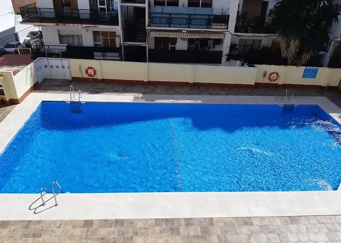 Апартаменты New Palacio Del Sol