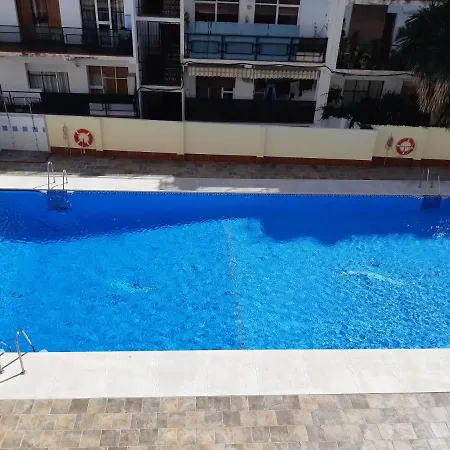 Apartment New Palacio Del Sol