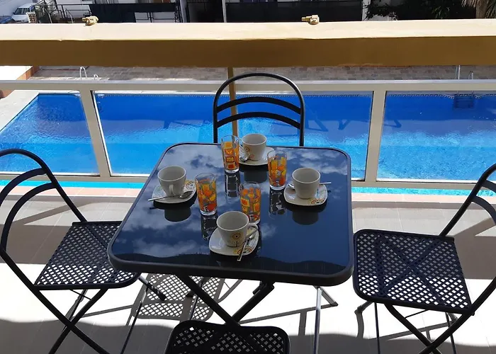 Apartament New Palacio Del Sol *